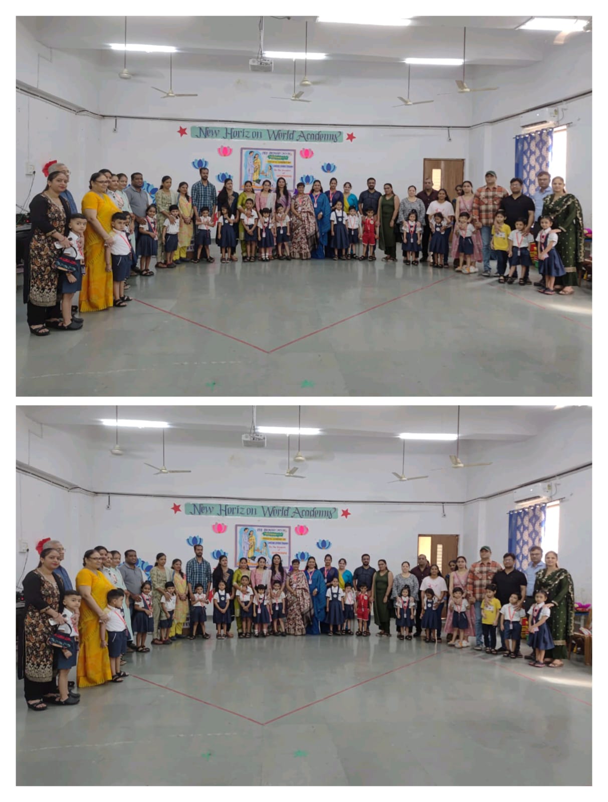 Annual Day 1